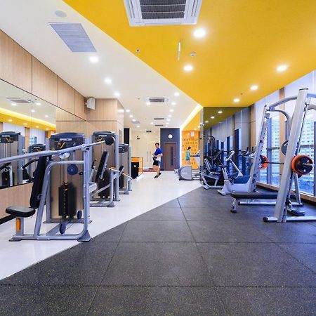 Rivergate Apartment - Gym & Pool Ho Şi Min Dış mekan fotoğraf