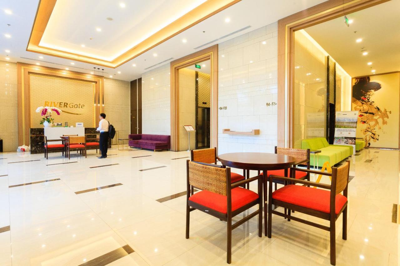 Rivergate Apartment - Gym & Pool Ho Şi Min Dış mekan fotoğraf