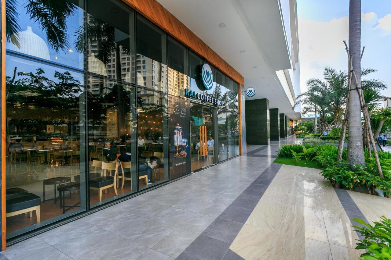Rivergate Apartment - Gym & Pool Ho Şi Min Dış mekan fotoğraf